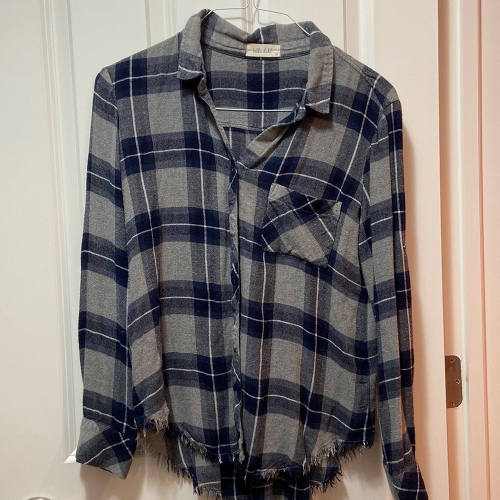 Soft flannel